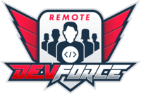 Remote Dev Force Logo